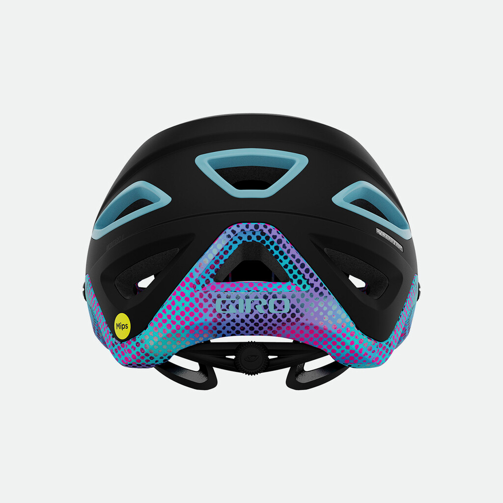 Giro Cycling - Montaro W II MIPS Helmet - matte black chroma dot