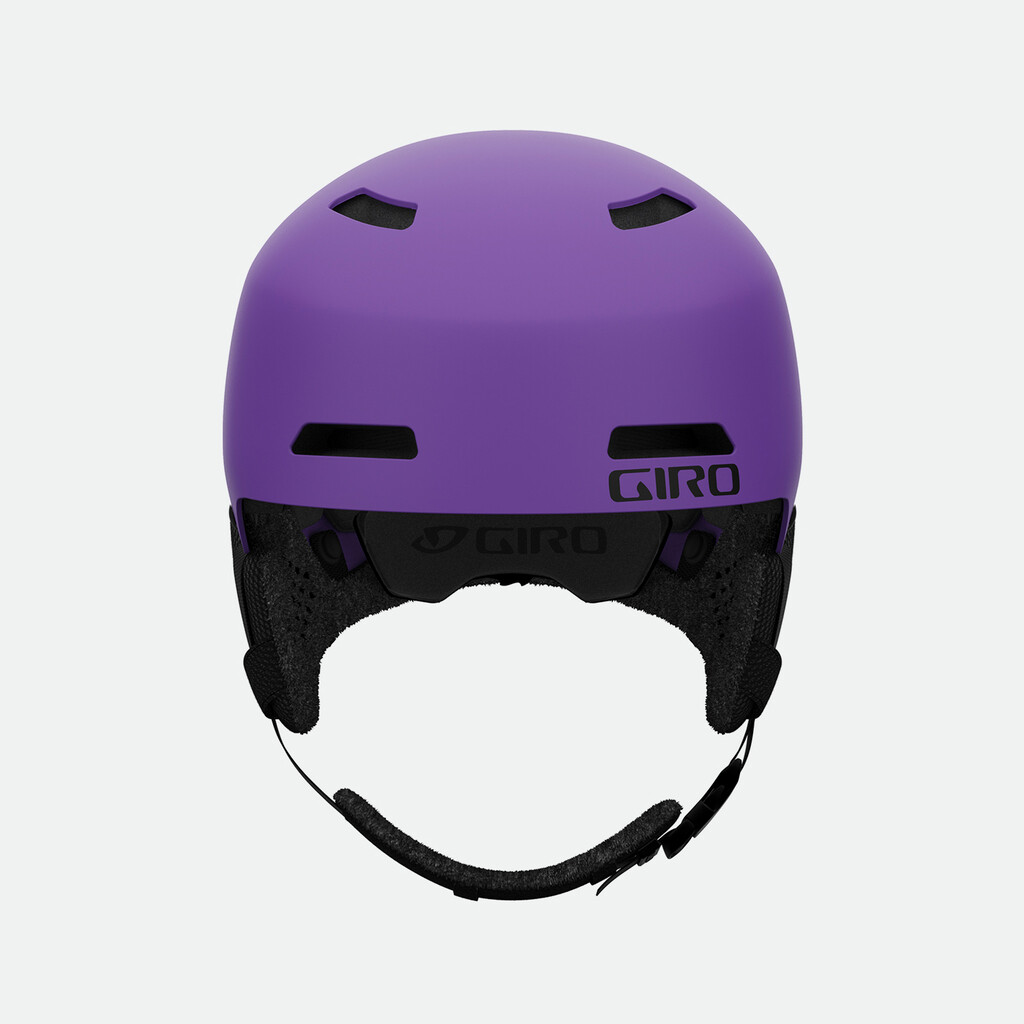Giro Snow - Crüe MIPS FS Helmet - matte purple