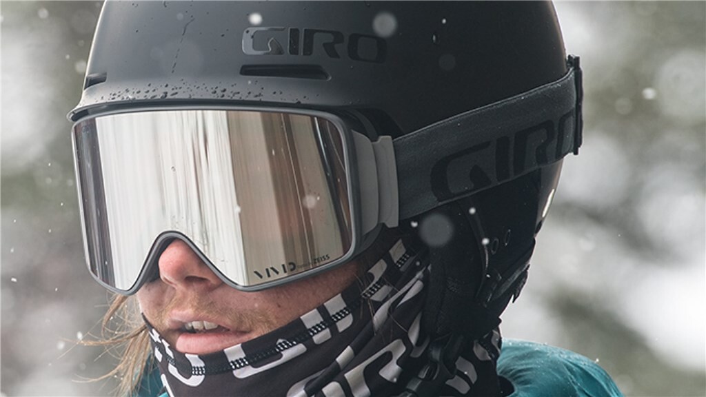 Giro Snow - Trig MIPS Helmet - matte black