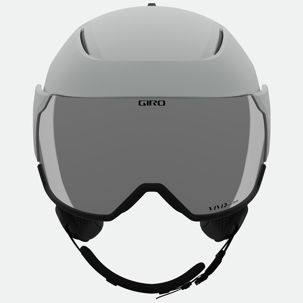 Giro Snow - Orbit Spherical MIPS VIVID Helmet - matte light grey