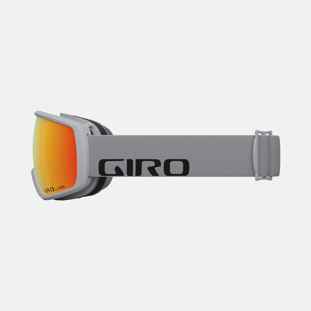 Giro Eyewear - Balance II Vivid Goggle - grey wordmark;vivid ember S2 - one size