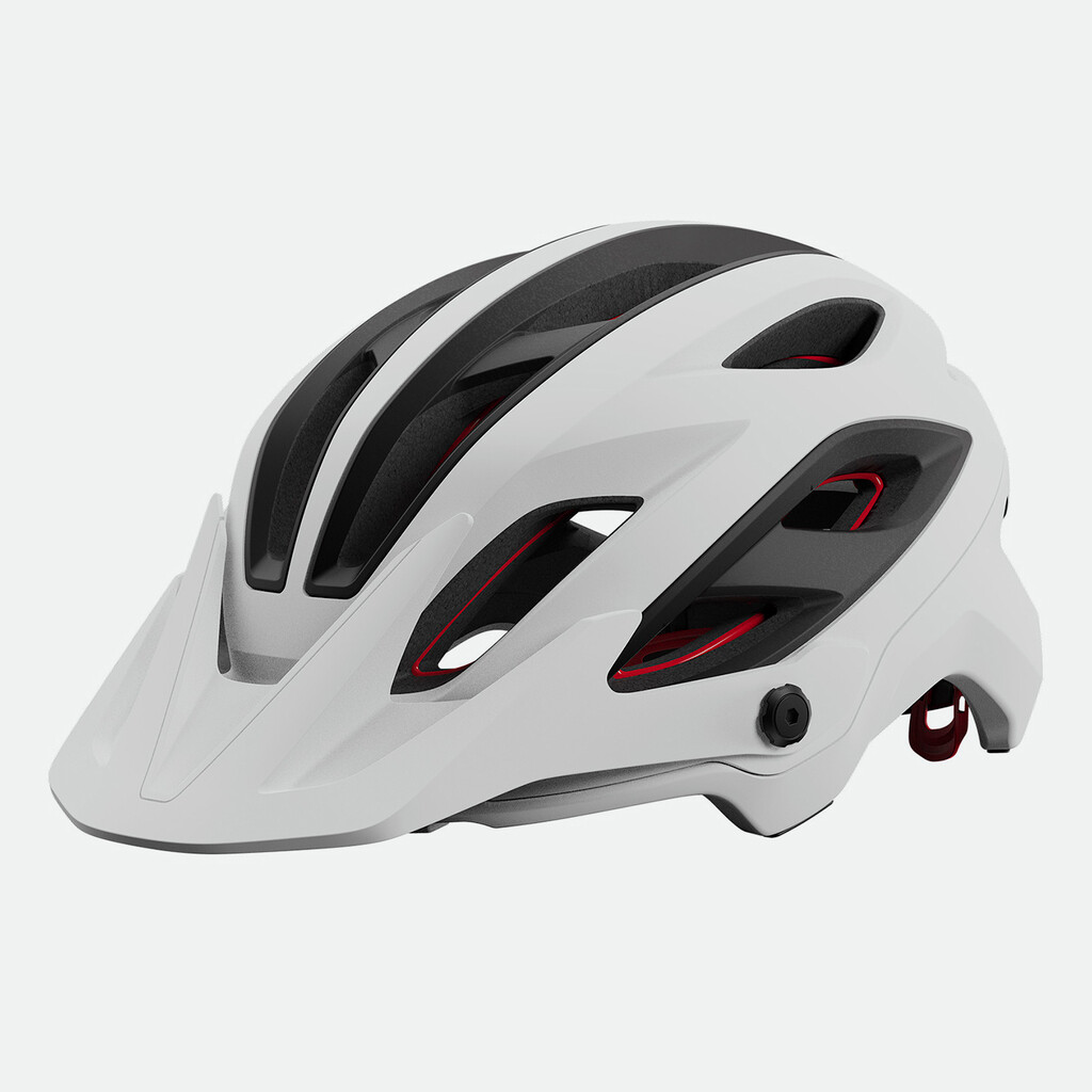 Giro Cycling - Merit Spherical MIPS Helmet - matte white/black