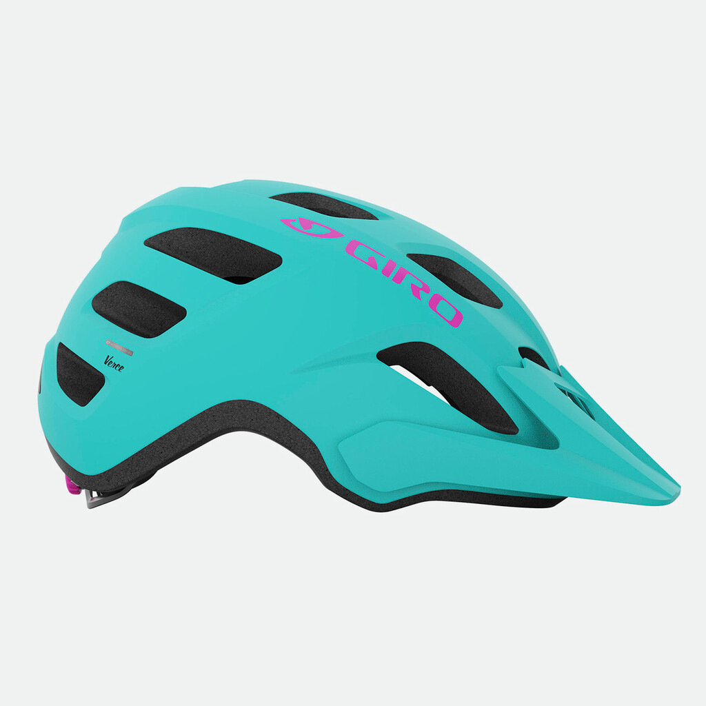 Giro Cycling - Verce W MIPS Helmet - matte screaming teal