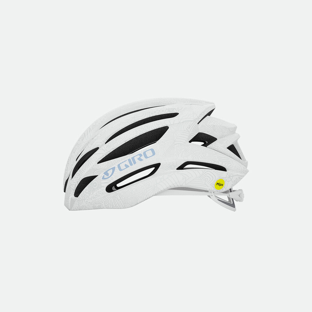 Giro Cycling - Seyen W MIPS Helmet - matte pearl white
