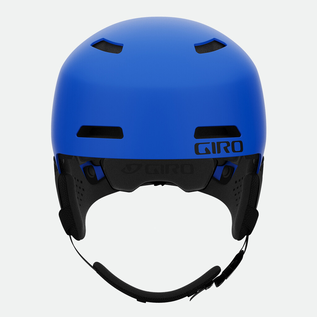 Giro Snow - Crüe FS Helmet - matte trim blue