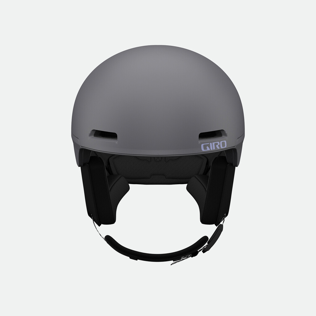 Giro Snow - Owen W Spherical MIPS Helmet - matte charcoal/lilac