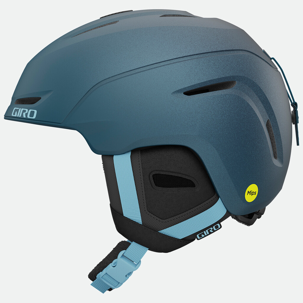 Giro Snow - Avera MIPS Helmet - matte ano harbor blue