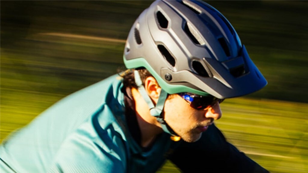 Giro Cycling - Source MIPS Helmet - matte portaro grey