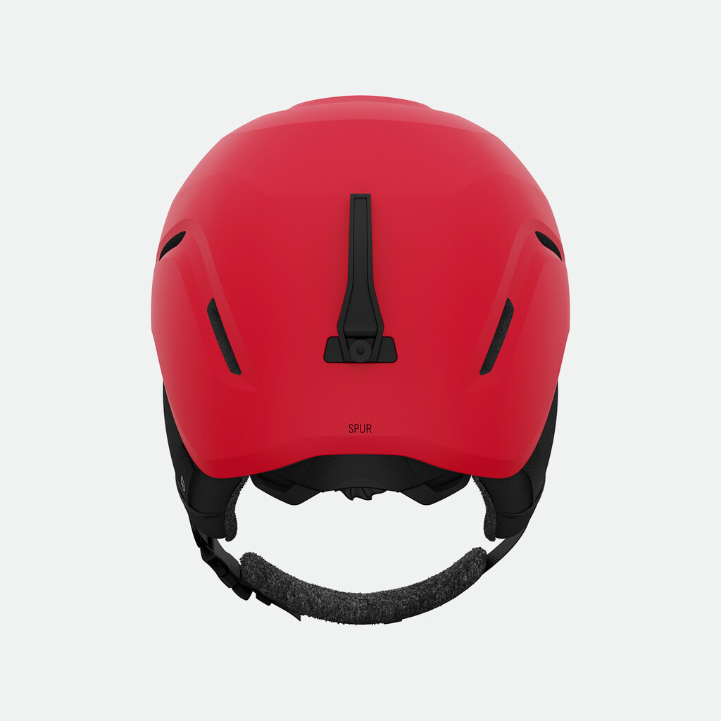 Giro Snow - Spur Helmet - matte bright red