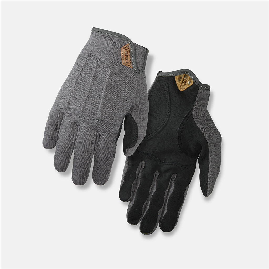 Giro Cycling - D'wool Glove - titanium