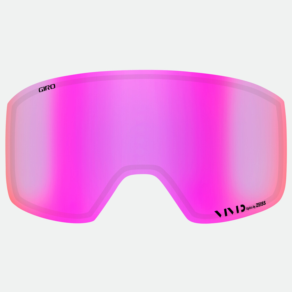 Giro Eyewear - Agent/Eave Lense - vivid pink S2