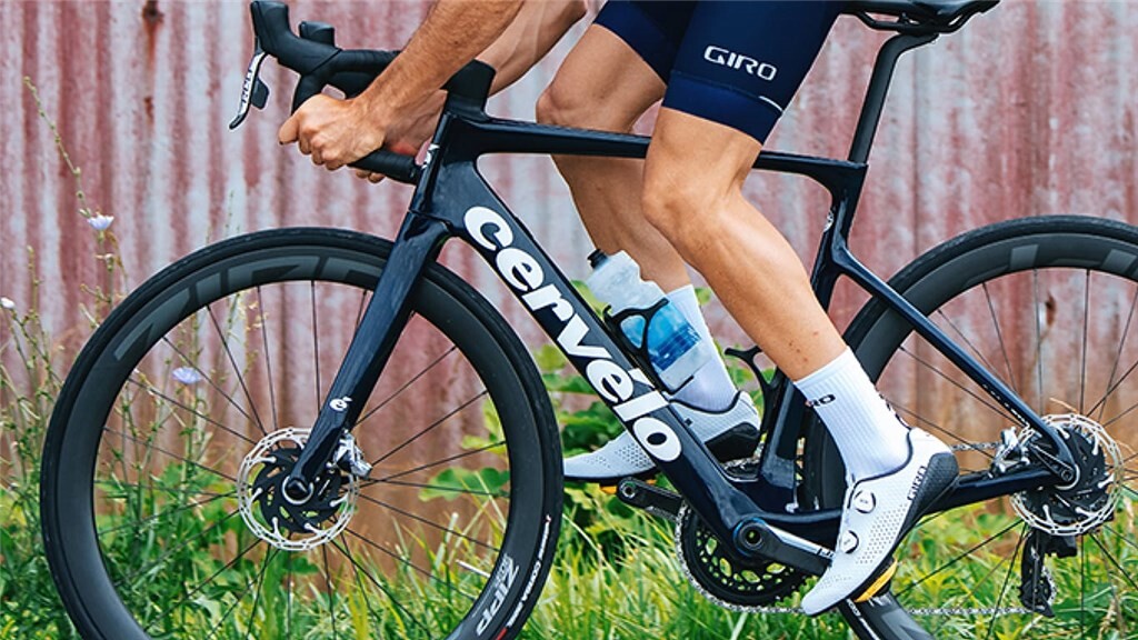 Giro Cycling - Regime Shoe - black