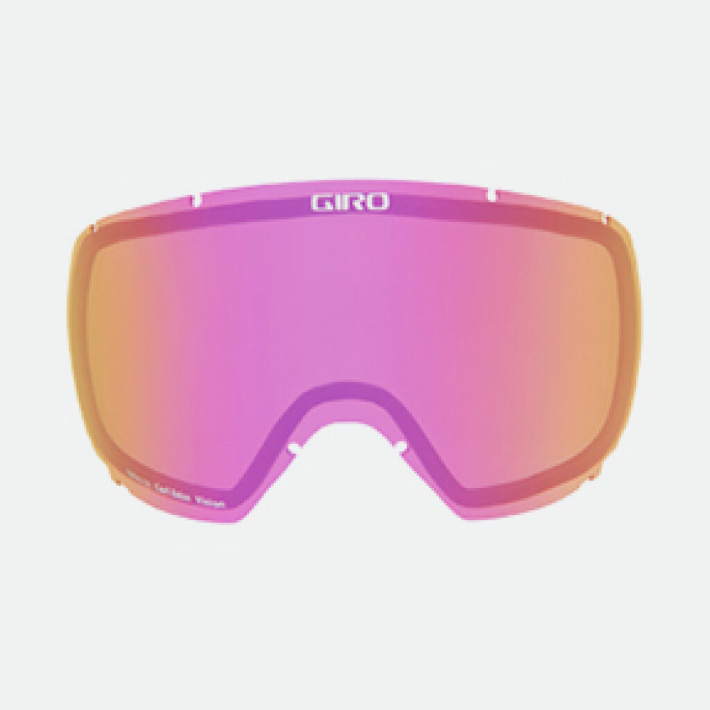 Giro Eyewear - Scan/Gaze Lense - amber pink 37
