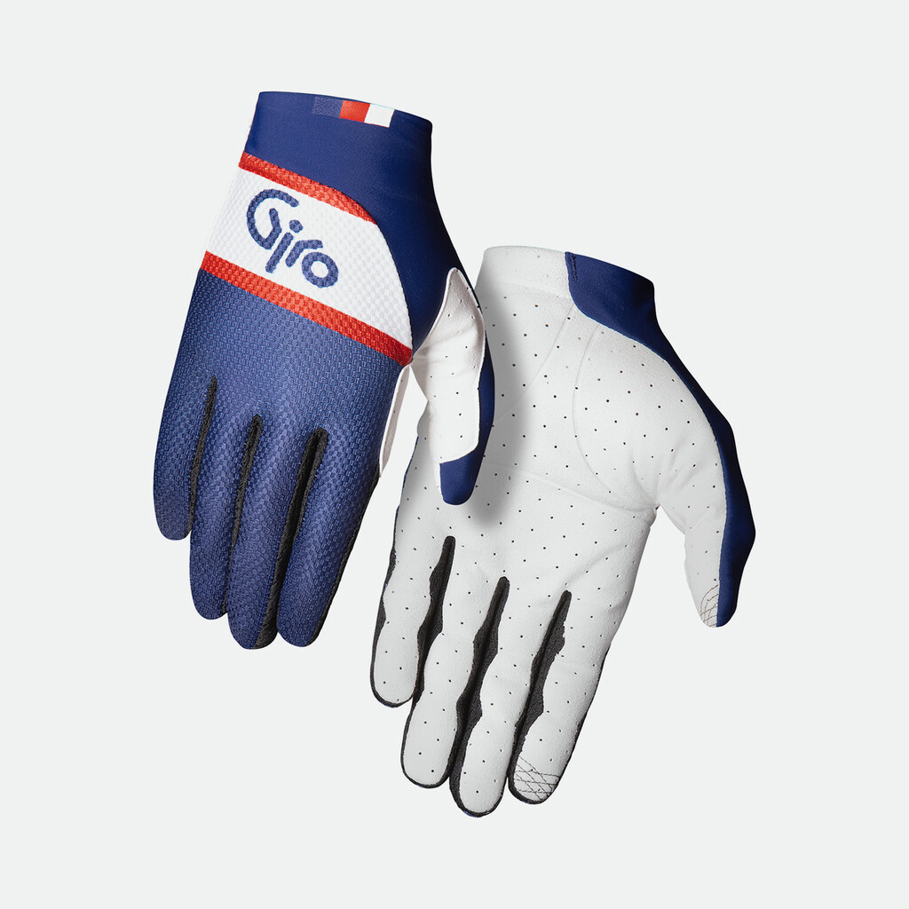 Giro Cycling - Trixter Glove - midnight retro