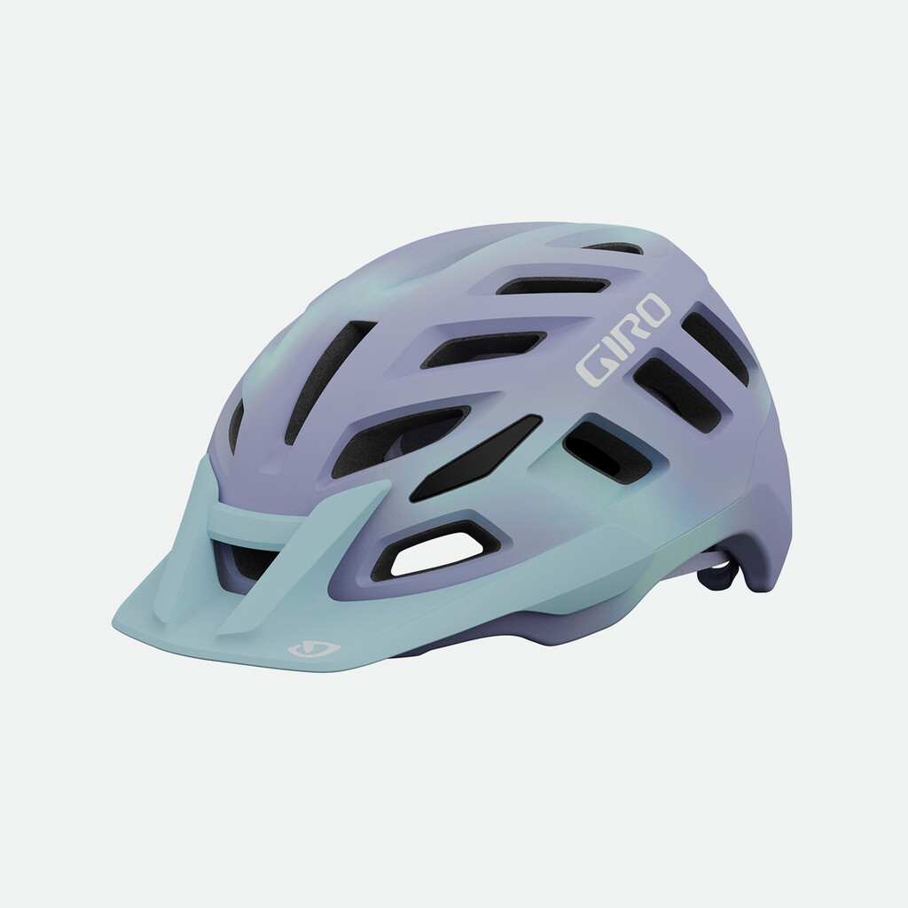 Giro Cycling - Radix MIPS Helmet - matte light lilac lifted