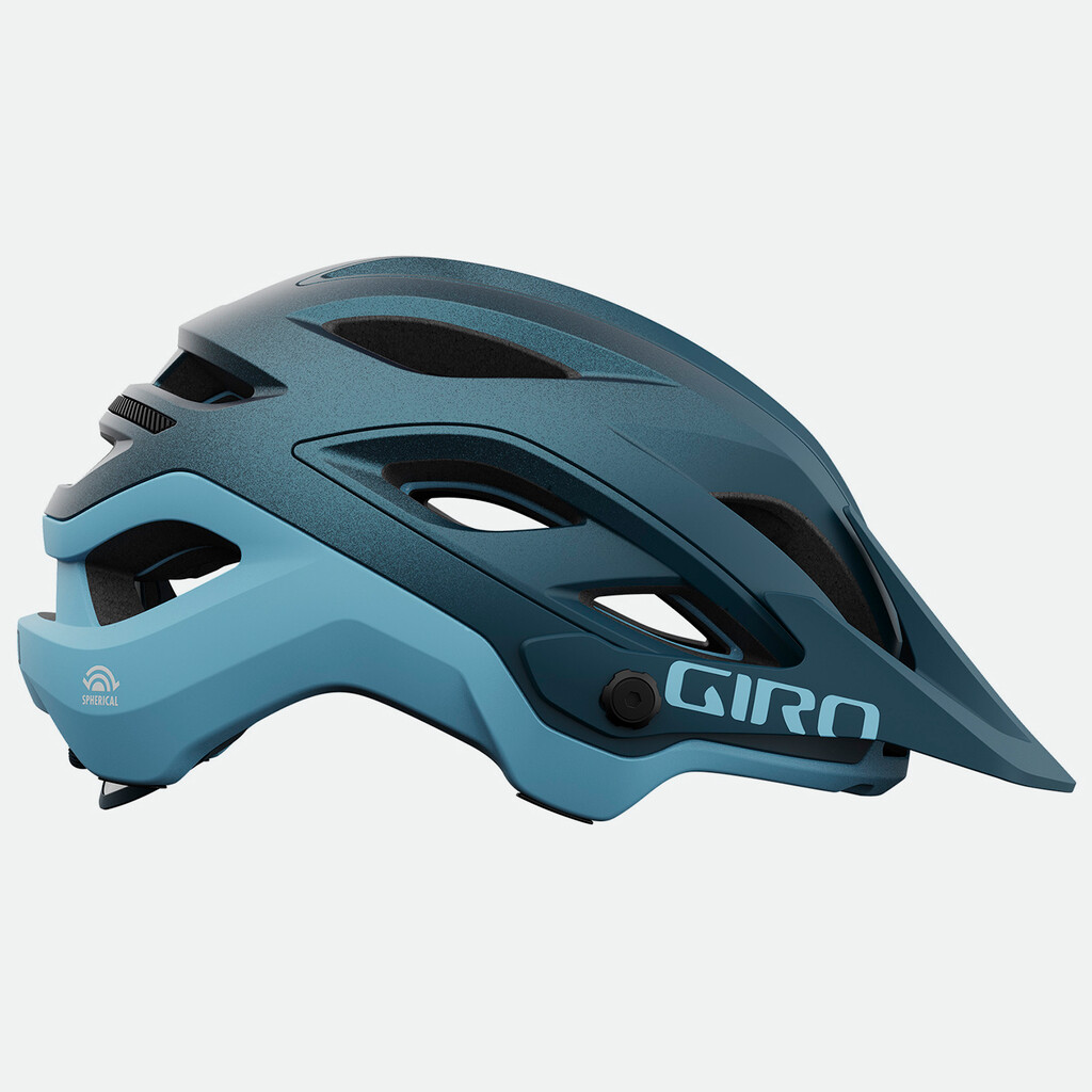 Giro Cycling - Merit W Spherical MIPS Helmet - matte ano harbor blue