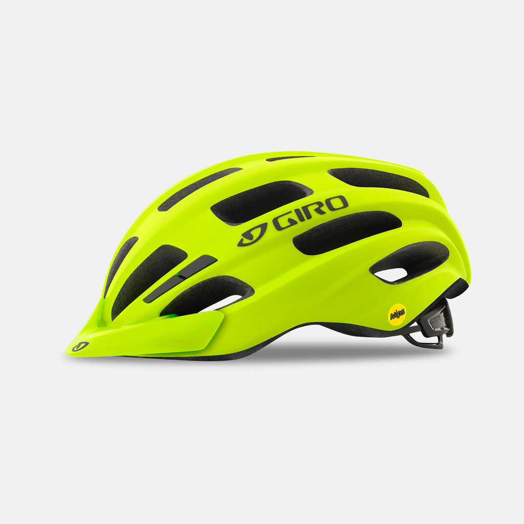 Giro Cycling - Register MIPS Helmet - highlight yellow
