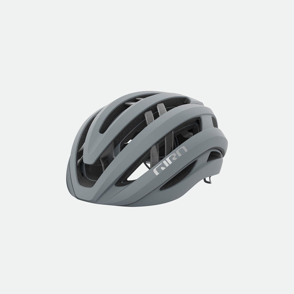 Giro Cycling - Aries Spherical MIPS Helmet - matte sharkskin
