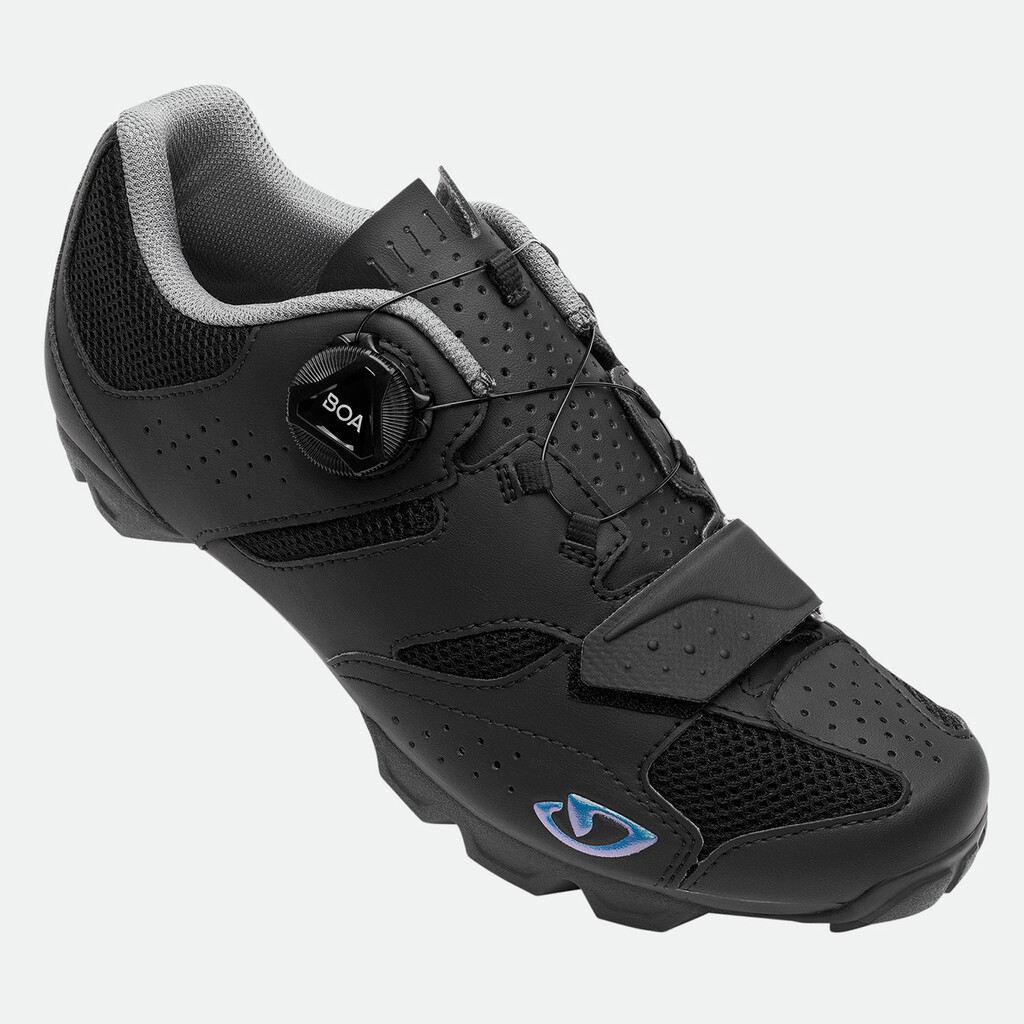 Giro Cycling - Cylinder W II Shoe - black