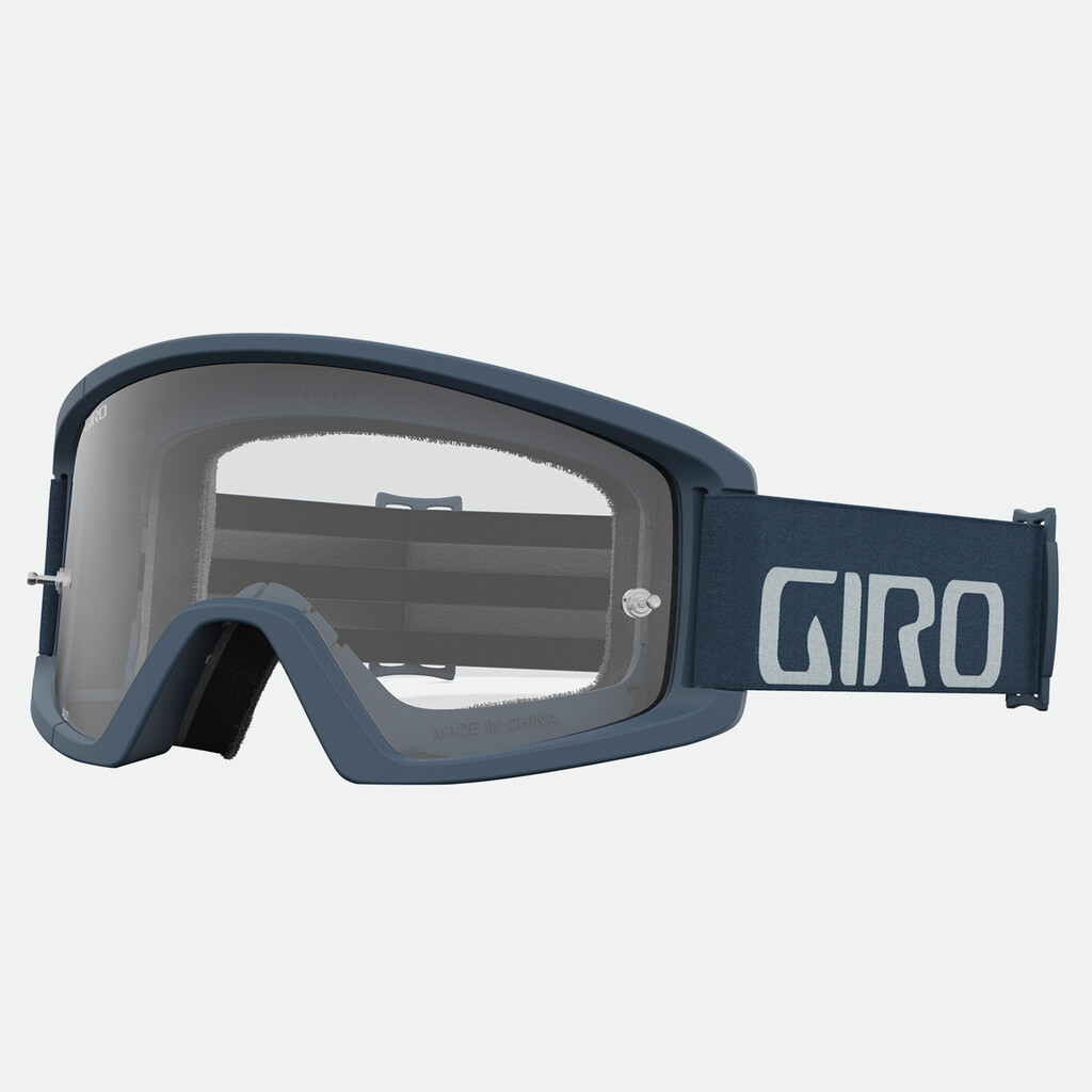 Giro Cycling - Tazz Vivid MTB Goggle - portaro grey - vivid trail + clear