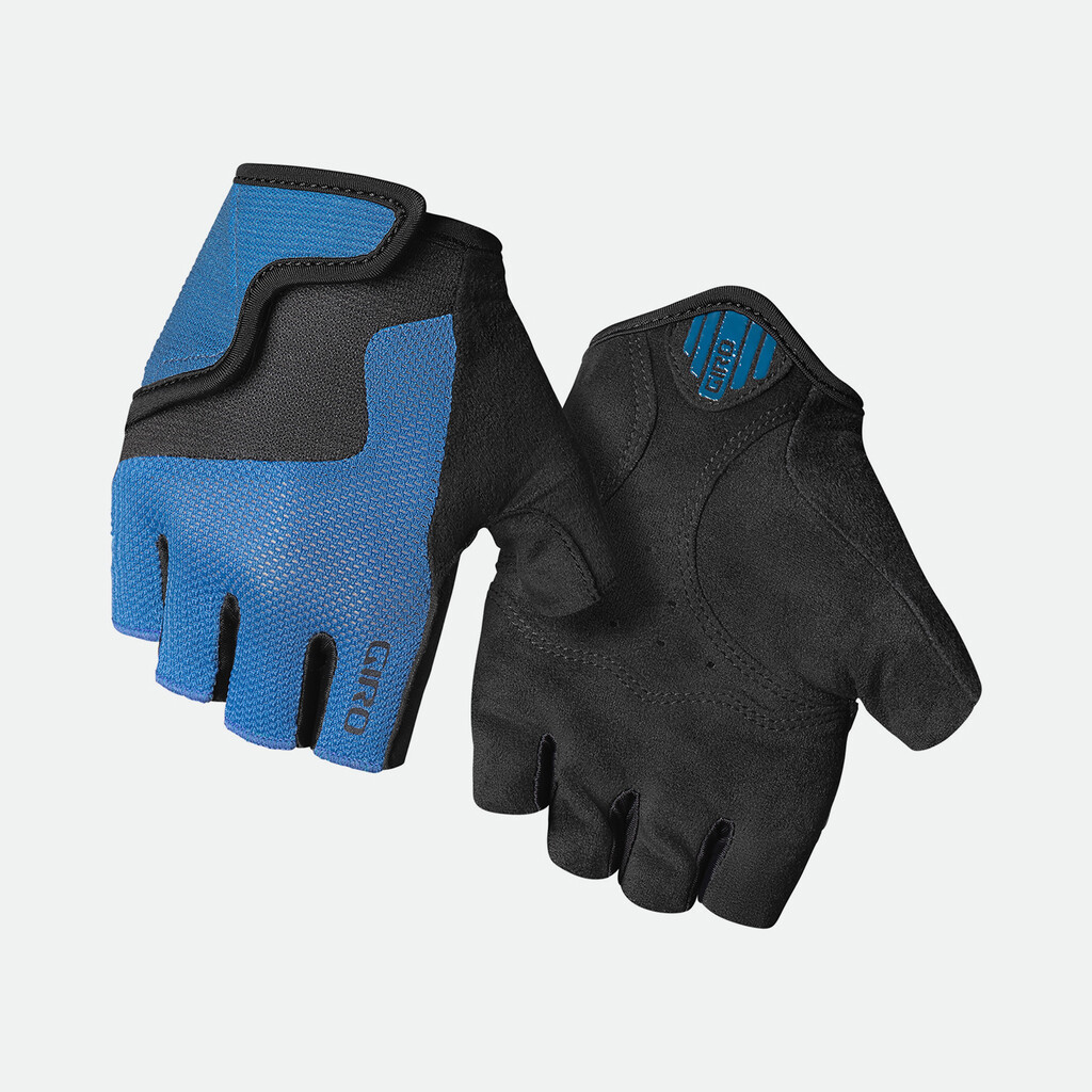 Giro Cycling - Bravo Junior II Glove - shabori blue