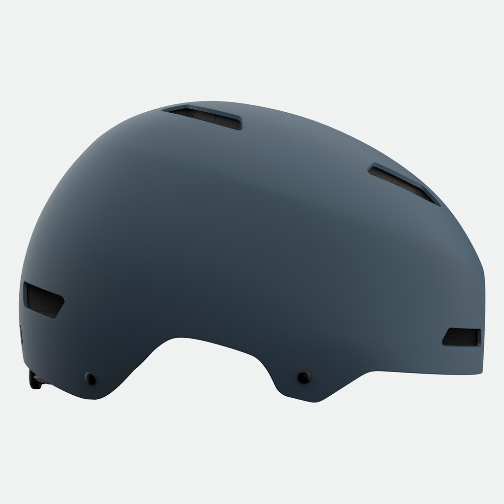 Giro Cycling - Quarter FS MIPS Helmet - matte portaro grey