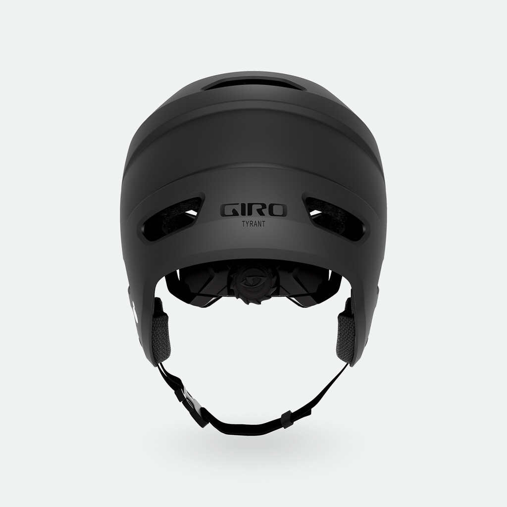 Giro Cycling - Tyrant Spherical MIPS Helmet - matte black