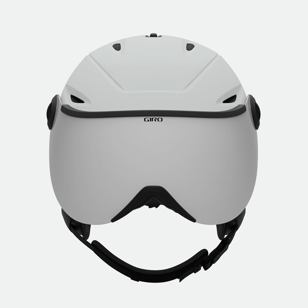 Giro Snow - Vue MIPS Helmet - matte light grey