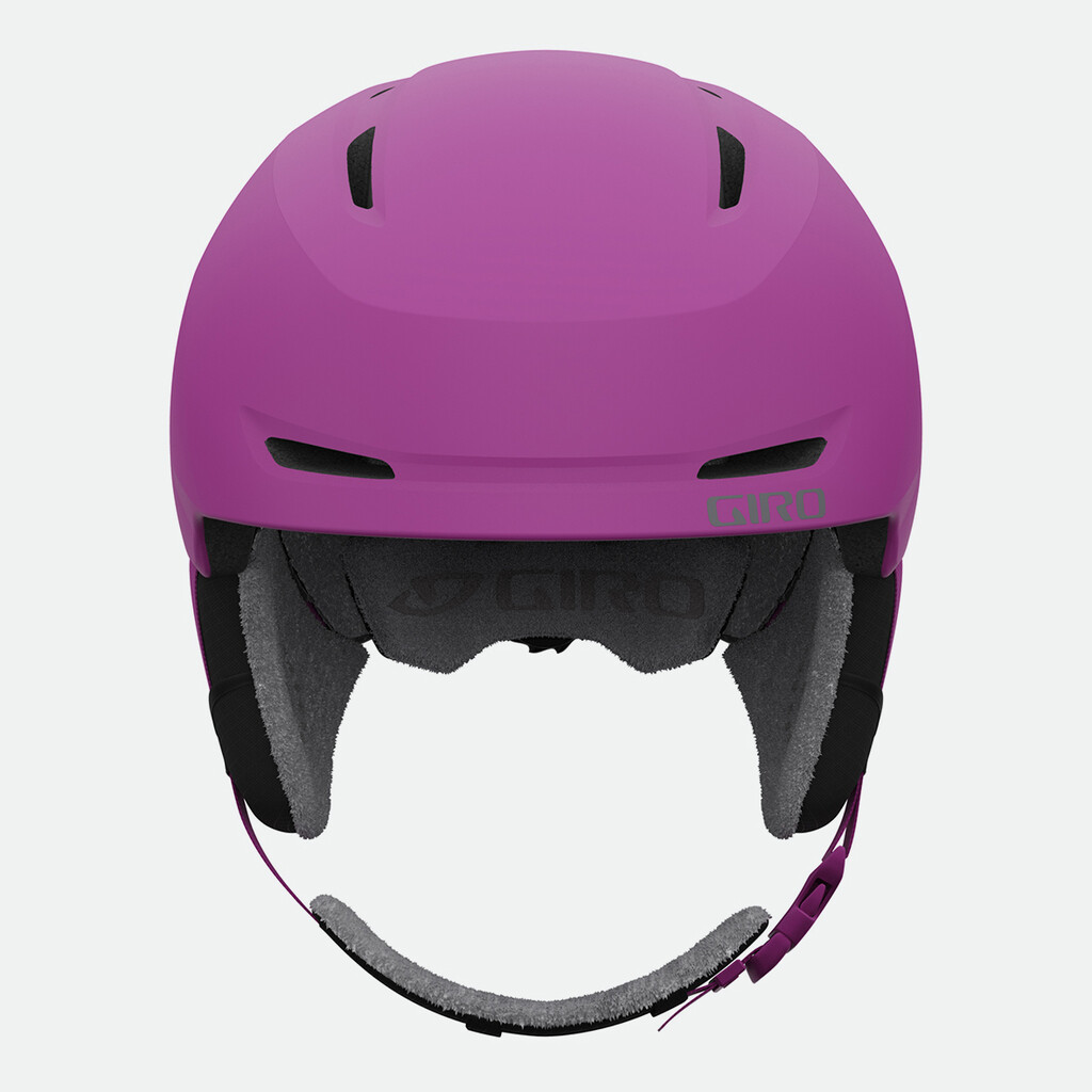Giro Snow - Spur MIPS Helmet - matte berry