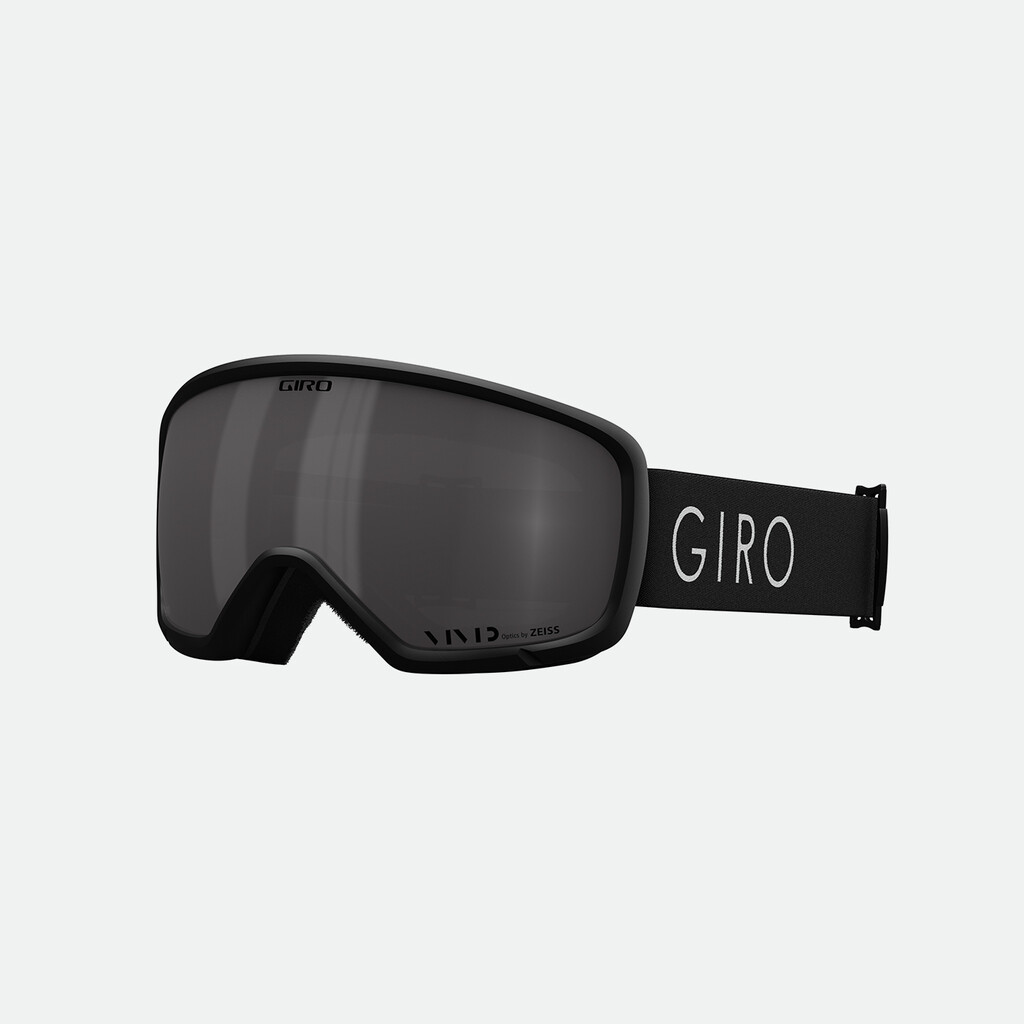 Giro Eyewear - Millie Vivid Goggle - black core light;vivid smoke S2 - one size