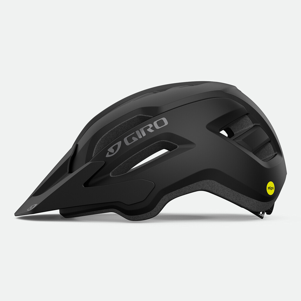 Giro Cycling - Fixture II MIPS Helmet - matte black/titanium