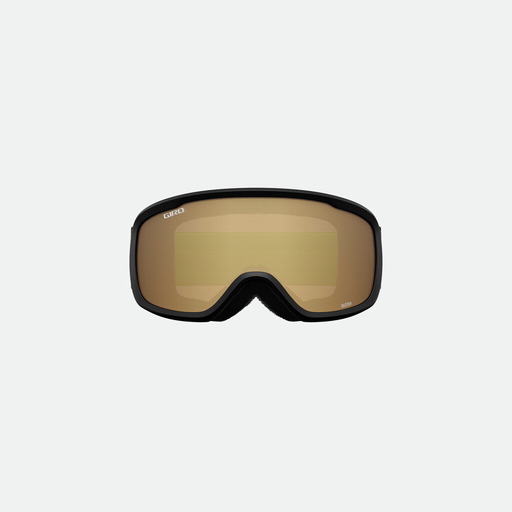 Giro Eyewear - Buster Basic Goggle - black ashes;amber rose S2 - one size