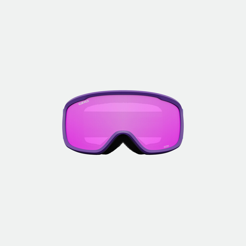 Giro Eyewear - Buster Flash Goggle - purple linticular;amber pink S2 - one size