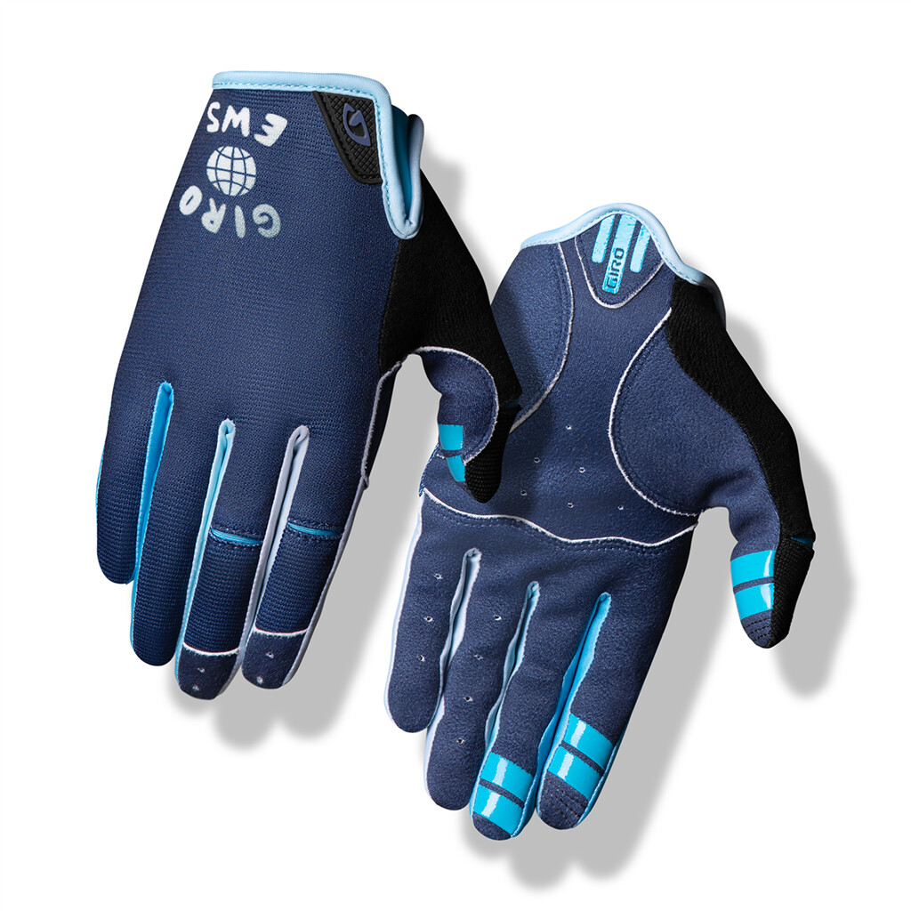 Giro Cycling - W La DND II Glove - midnight blue EWS
