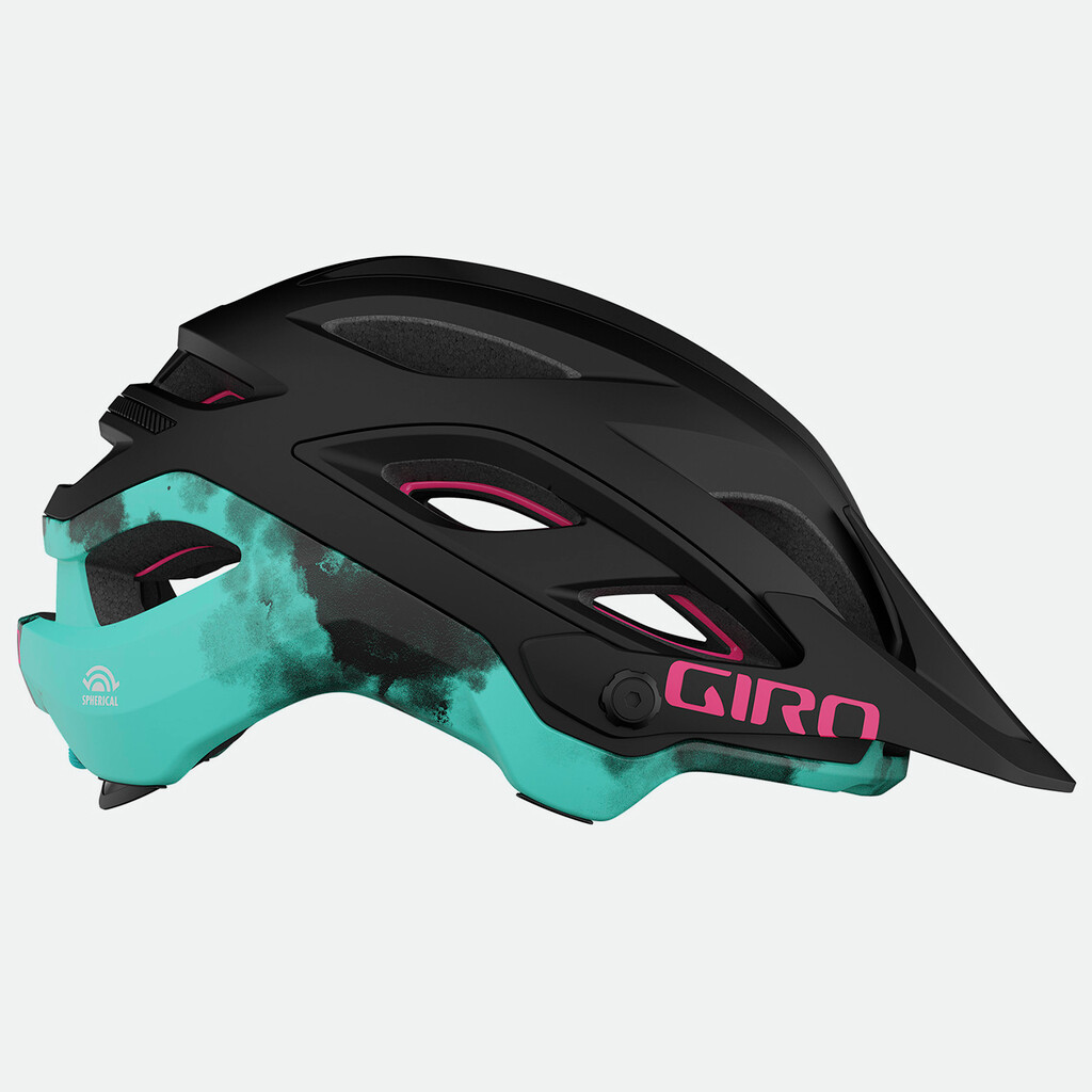 Giro Cycling - Merit W Spherical MIPS Helmet - matte black ice dye