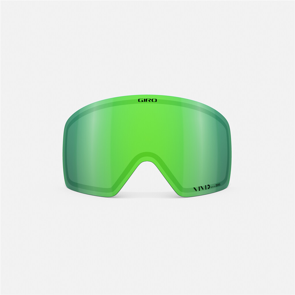 Giro Eyewear - Contour Lense - vivid emerald S2