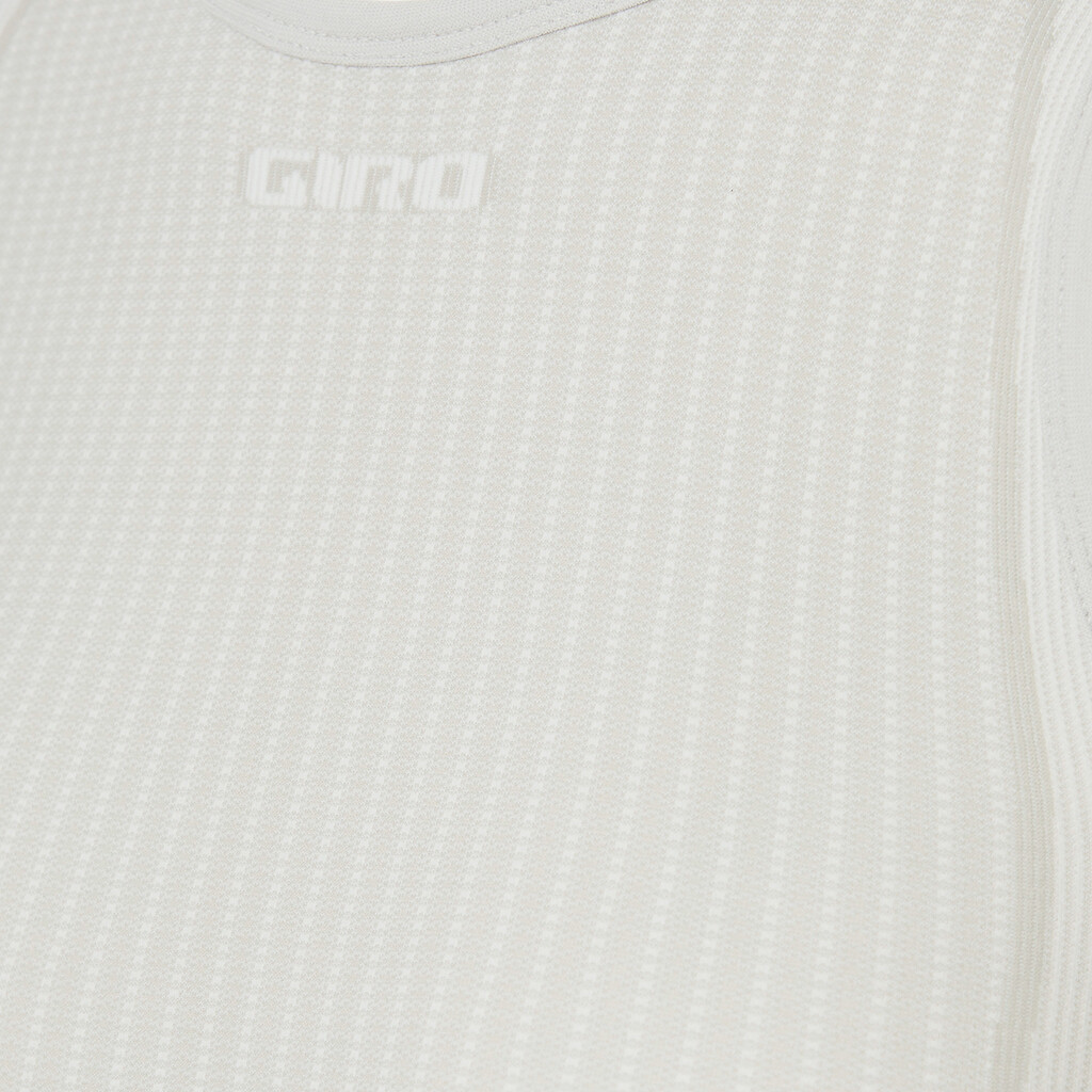Giro Textil - W Chrono SL Base Layer - white