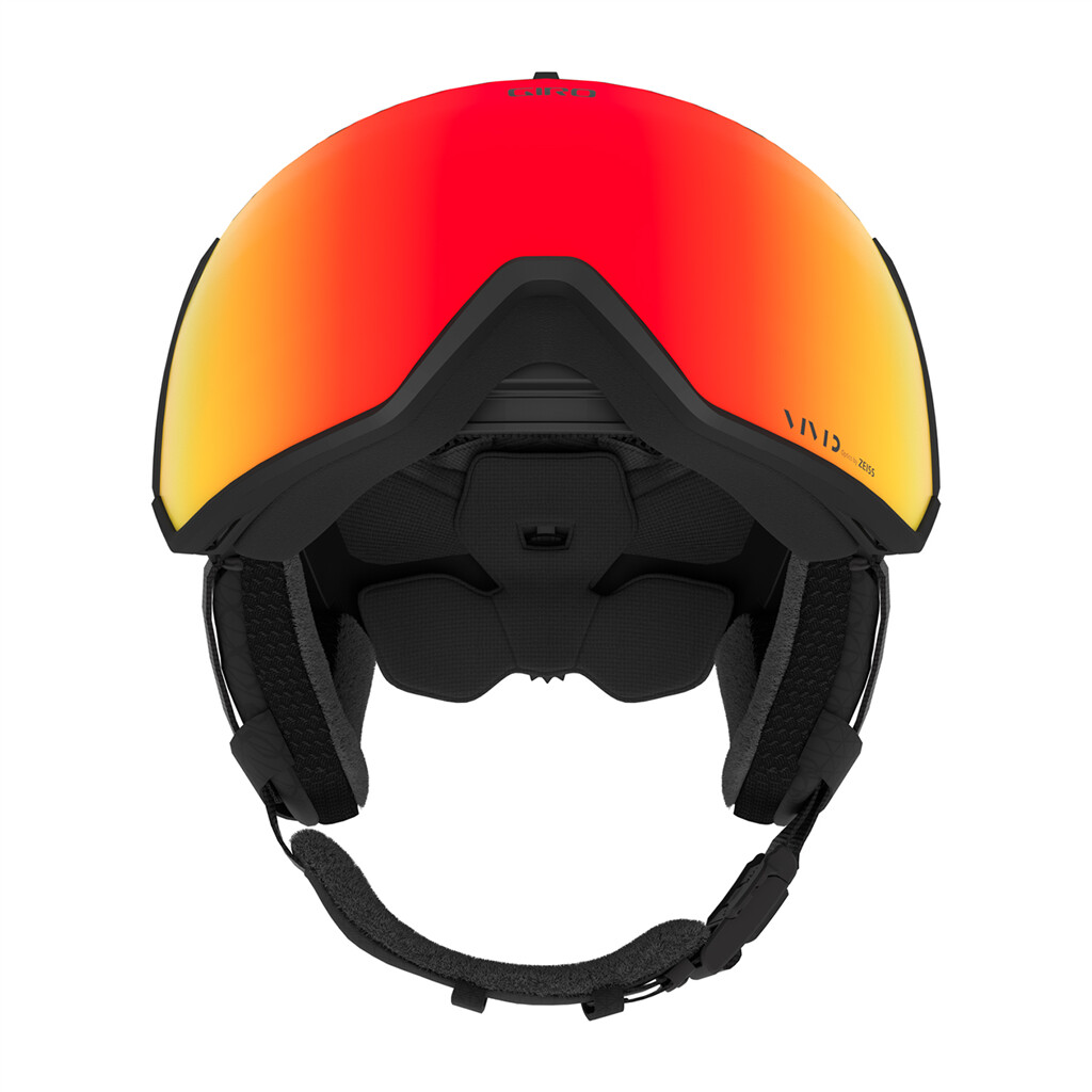 Giro Snow - Aria Spherical MIPS VIVID Helmet - matte black II