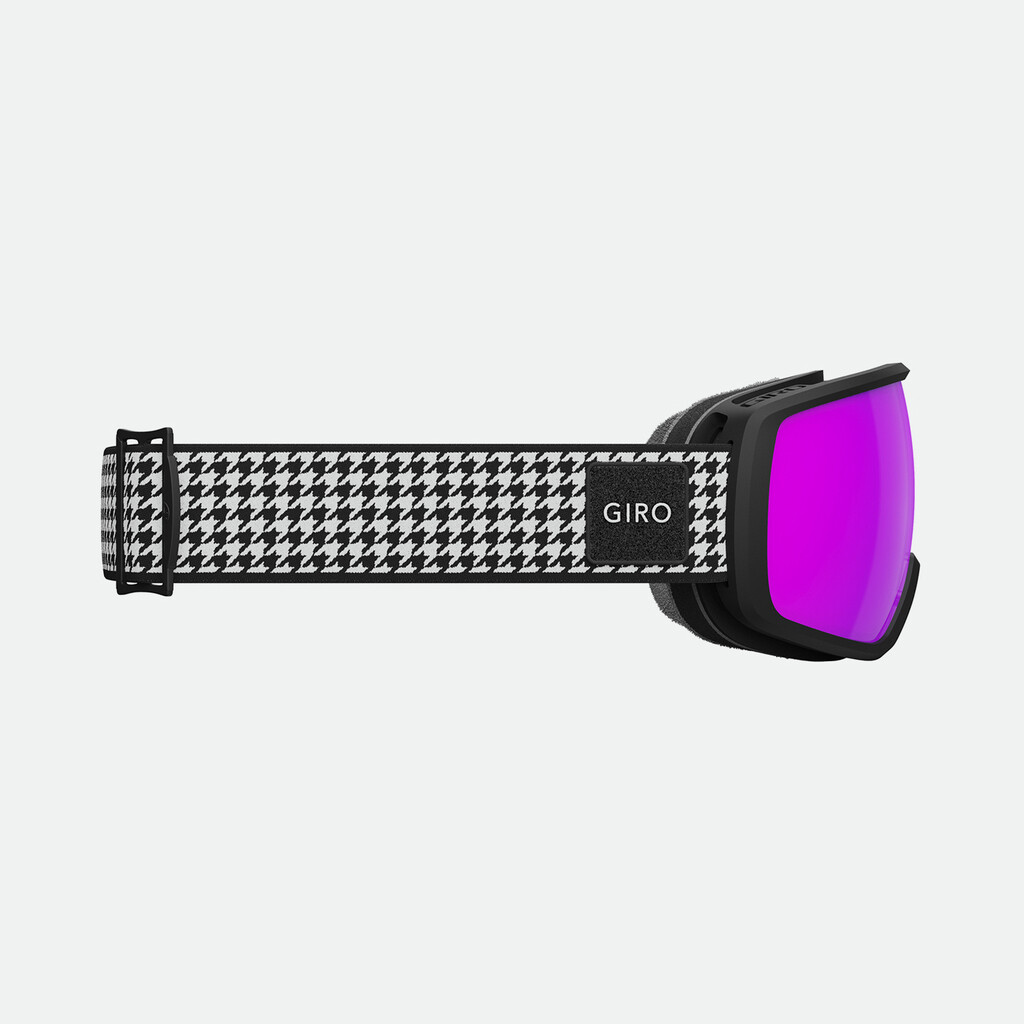 Giro Eyewear - Balance II W Vivid Goggle - black/white lux;vivid pink S2 - one size