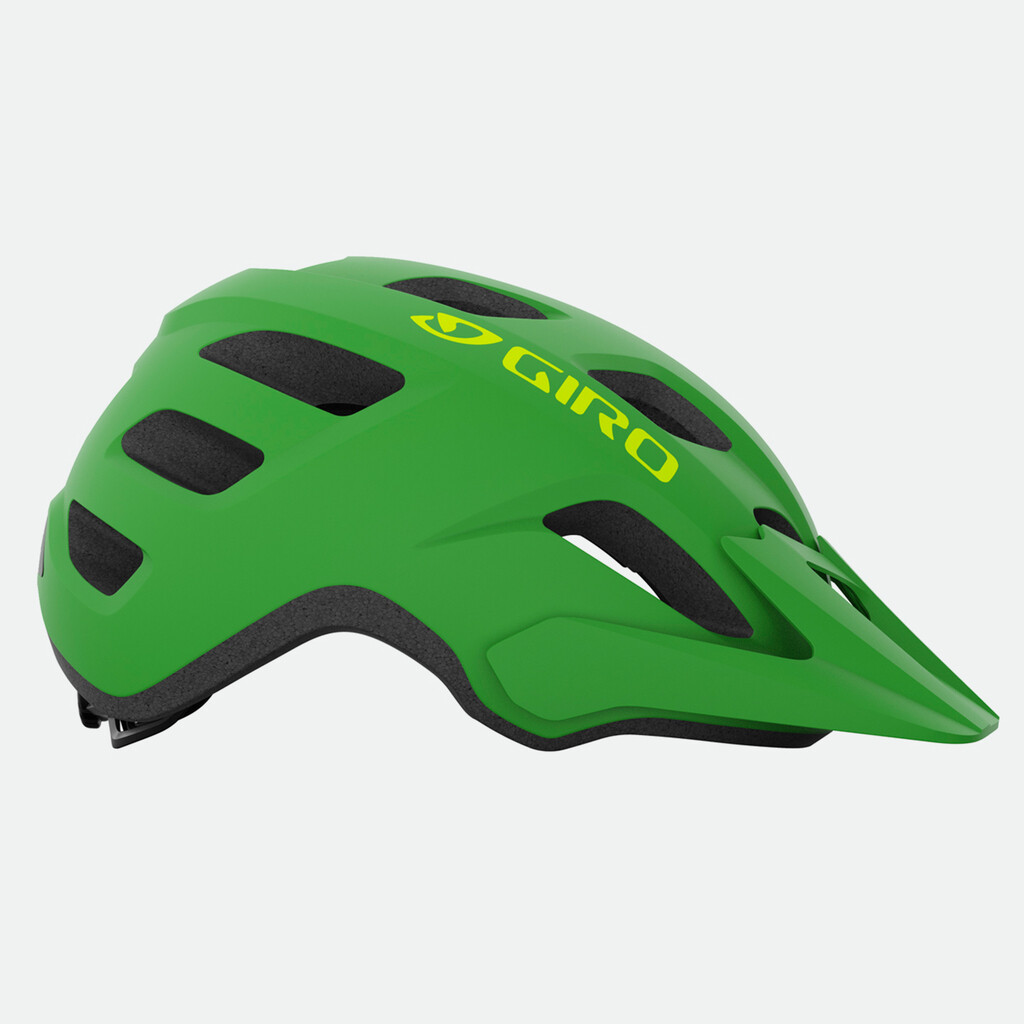 Giro Cycling - Tremor Child MIPS Helmet - matte ano green
