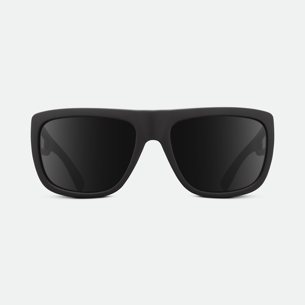 Giro Eyewear - Wilson Sunglasses - matte black;vivid jet black S4 - one size