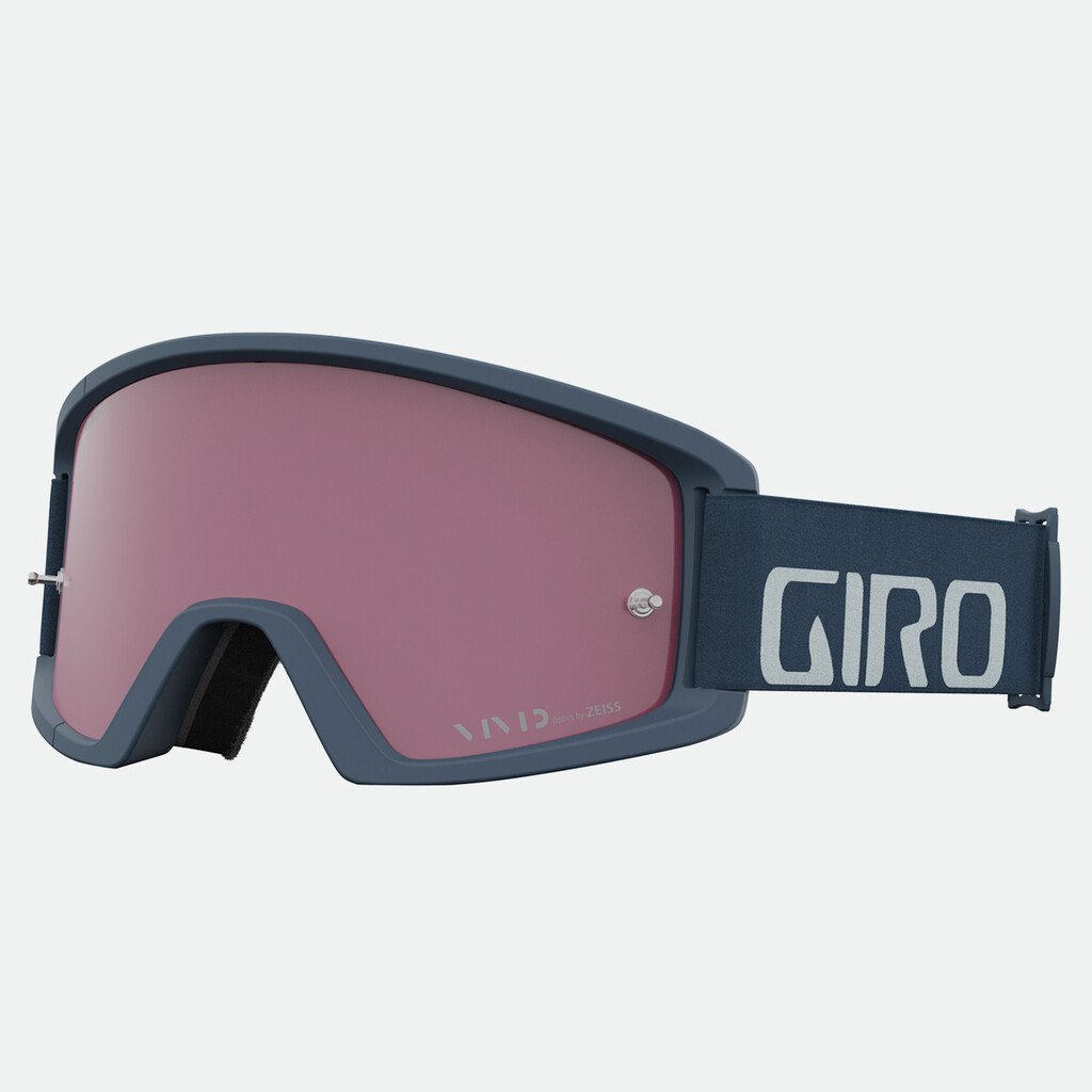 Giro Cycling - Tazz Vivid MTB Goggle - portaro grey - vivid trail + clear