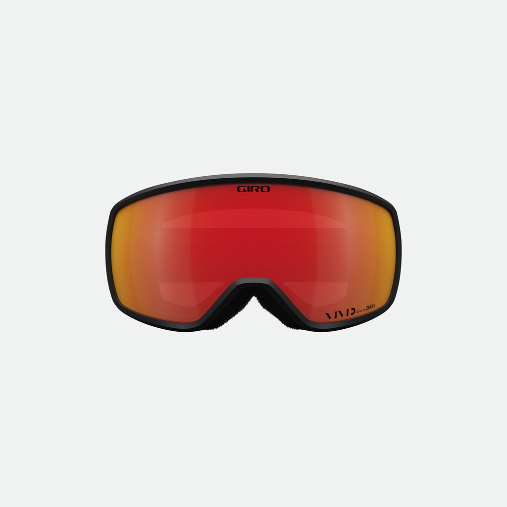 Giro Eyewear - Balance II Vivid Goggle - black wordmark;vivid ember S2 - one size
