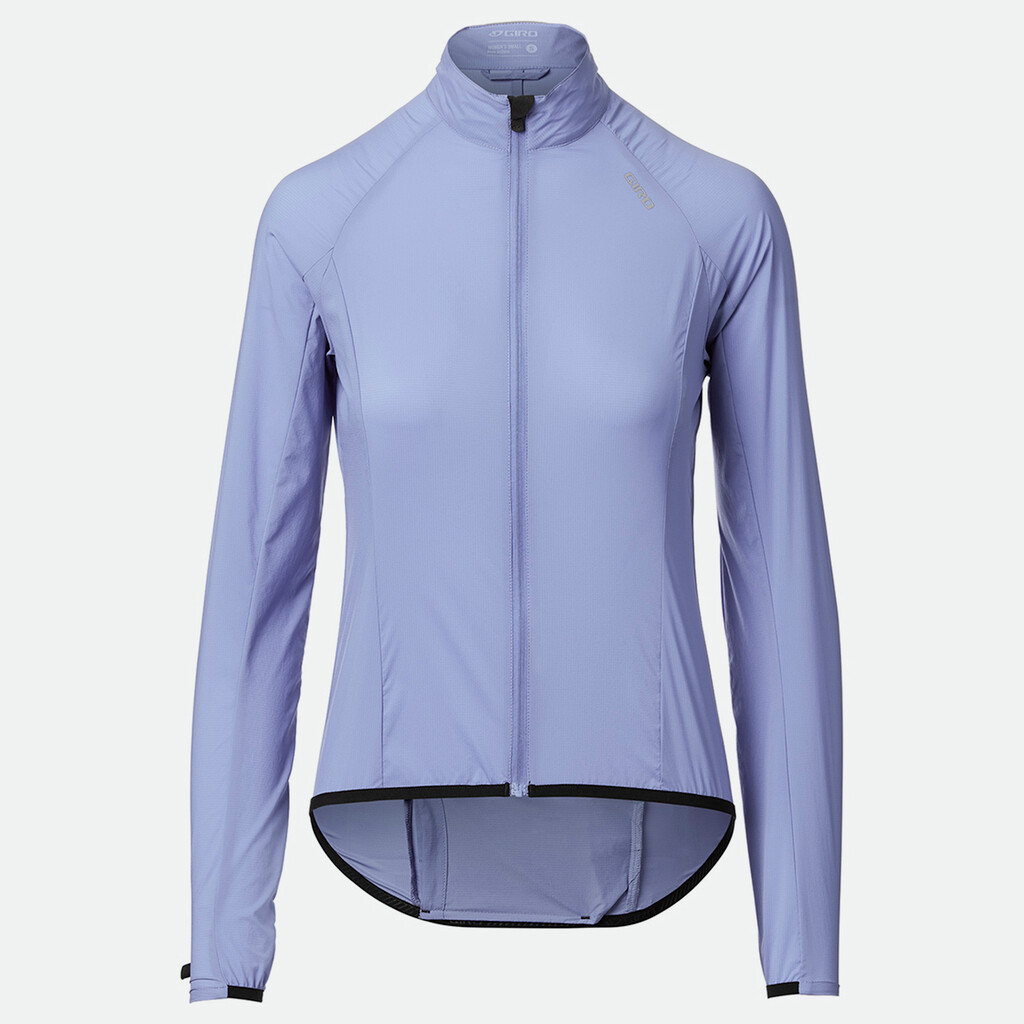 Giro Textil - W Chrono Expert Wind Jacket - lavender grey