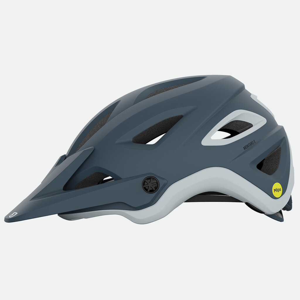 Giro Cycling - Montaro II MIPS Helmet - matte portaro grey