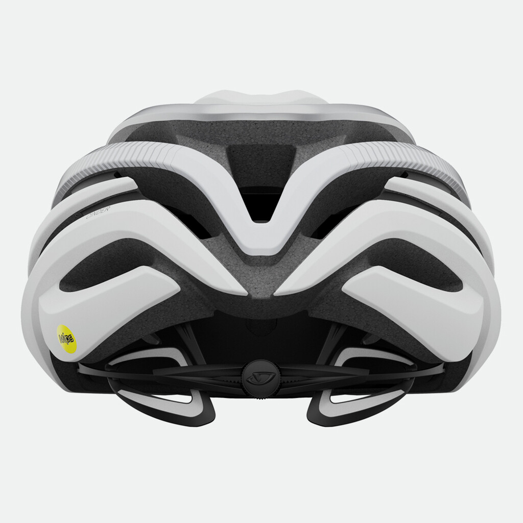 Giro Cycling - Cinder MIPS Helmet - matte white/silver