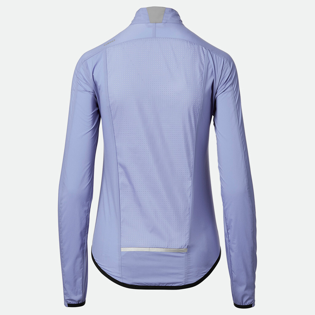 Giro Textil - W Chrono Expert Wind Jacket - lavender grey