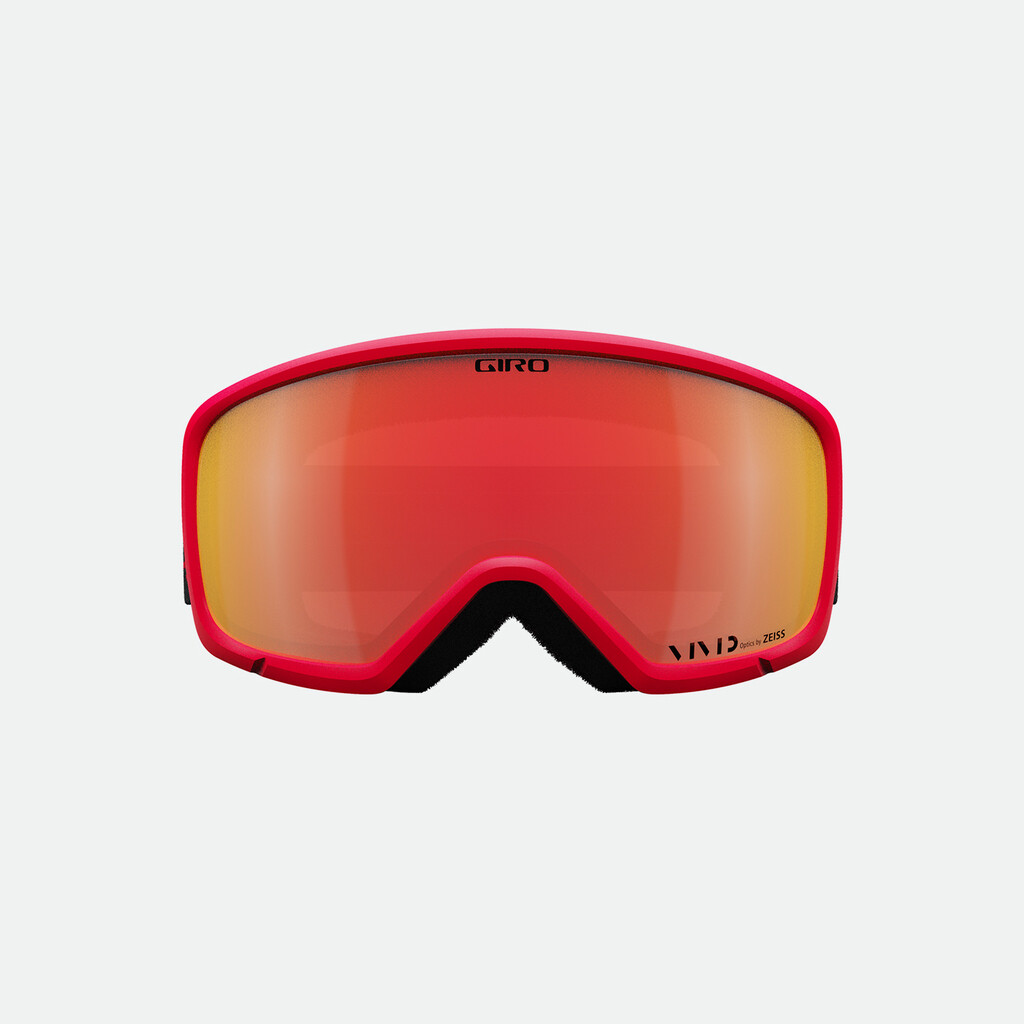 Giro Eyewear - Ringo Vivid Goggle - red reverb;vivid ember S2 - one size