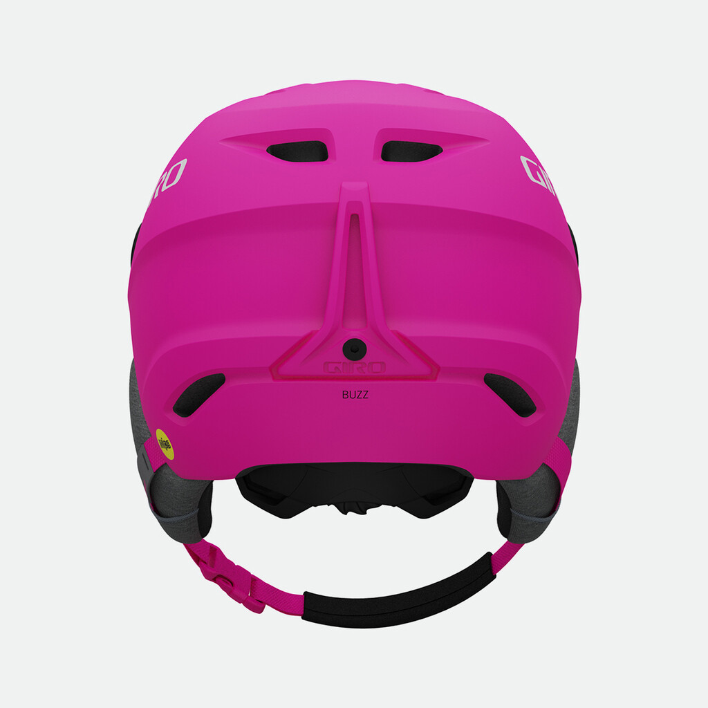 Giro Snow - Buzz MIPS Helmet - matte bright pink
