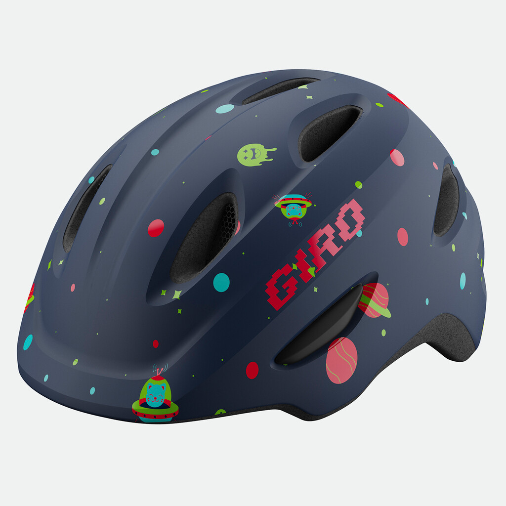 Giro Cycling - Scamp Helmet - matte midnight space